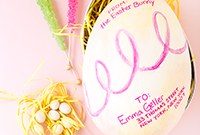 DIY Easter Egg-Gram Gift Ideas for Friends and Family