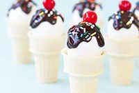 DIY Ice Cream Cone Easter Eggs: Fun Spring Treats & Crafts