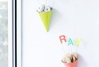 DIY Party Hat Treat Cones: Cute Snack Holders for Celebrations