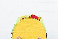 How to Make a Taco Piñata: Step-by-Step DIY Guide