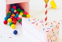 How to Make a DIY Birthday Cake Box for Safe Transport