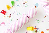Make Your Own Birthday Confetti Popper: Simple Step-by-Step Guide