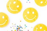 Free Printable DIY Smile Favor Pouches: Cute Party Favors Tutorial