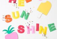 DIY Letter-Style Favor Pouches for Parties and Weddings