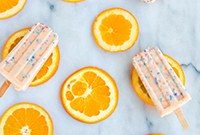 Funfetti Creamsicles Recipe — Colorful No-Churn Ice Cream Pops