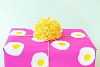 Printable Egg Wraps: Free Spring & Easter Packaging Templates