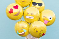 How to Make Emoji Balloons at Home: Fun DIY Guide