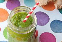 Fall Back Smoothie: Seasonal Smoothie Recipe for Autumn Flavors