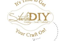 Welcome to Studio DIY: Creative Craft Ideas and Projects