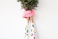 DIY Christmas Light Leggings: Make Festive LED Holiday Leggings