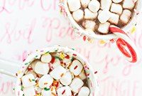 3 Colorful Hot Chocolate Recipes to Brighten Your Drinks