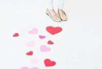DIY Heart Floor Decals: Step-by-Step Guide to Stylish Home Floors