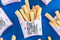 Valentine’s Fries Before Guys Free Printable Cards