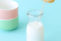 Pancake-Inspired Drink Stirrers You Can Make at Home