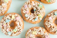 3 Charming St. Patrick’s Day Donut Decorating Ideas