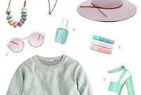 10 Essentials for Dressing Perfectly for Easter Weekend