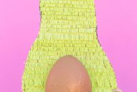 How to Make an Avocado Piñata: Step-by-Step Guide