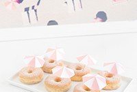 Make Pink Umbrella Donuts at Home + Gray Malin Photo Print Giveaway