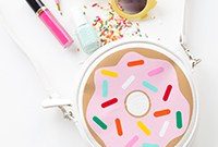 Make a Donut Purse: DIY Sewing Tutorial for Cute Accessories