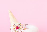 Melted Ice Cream Cone Donuts Recipe: Homemade Treats in Minutes