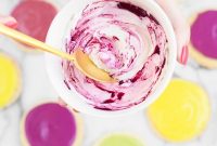 Bright Natural Food Coloring: DIY Recipes for Vibrant Colors