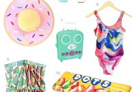 12 Essential Items for the Perfect Summer Pool Party