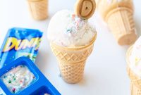 Dunkaroos Ice Cream Review: Nostalgic Throwback Treats to Try