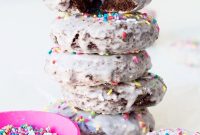 Glazed Chocolate Cake Donuts — My Favorite Donut Recipe