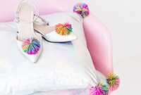 DIY Koosh Ball Pillows: Retro Craft Tutorial for Cozy Decor