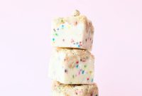 Funfetti Fudge Recipe: Colorful, Creamy Celebration Fudge