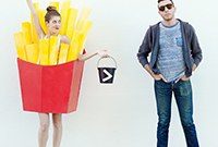 DIY French Fry Costume Ideas: Creative Homemade Outfit Guide