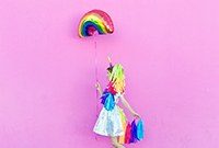DIY Lisa Frank Costume Ideas for Colorful 90s-Inspired Looks