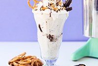 Devil’s Delight Milkshake Recipe: Rich Chocolate Cherry Shake