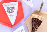 Leftover Pie Labels and a Classic Pecan Pie Recipe