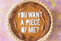 Funny Pie Stencil Puns for DIY Baking and Decor