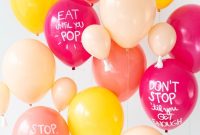 Thanksgiving Balloon Decorations You Can Make at Home
