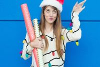 DIY Light-Up Christmas Sweater: How to Make Your Own Festive Jumper