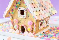Funfetti Sugar Cookie House Recipe — Colorful Party Treat