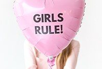 DIY Galentine’s Day Balloon Tattoo Ideas for a Fun Celebration