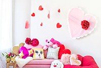 Galentine’s Day Slumber Party Throwback with Free Printables