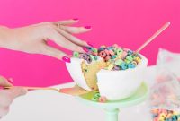 Make a Cereal Bowl Cake at Home: Step-by-Step Recipe and Tips
