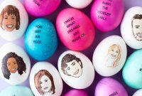 Celebrity-Inspired DIY Easter Egg Ideas for a Stylish Holiday
