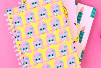 Printable Boss Lady Notebook Covers – Free Downloadable Designs