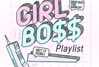 Empowering Playlist for Ambitious Women: Work & Hustle Tracks