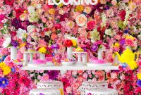 Mother’s Day Floral Brunch Ideas to Celebrate Mom
