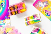 Lisa Frank Zebra Cakes: Colorful Dessert Ideas & Party Treats