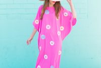 DIY Donut Caftan Tutorial: Sew a Comfortable Summer Kaftan
