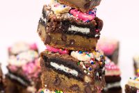 Oreo Brookies Recipe: Chewy Brownie Cookies with Oreo Filling
