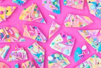 Summer White Chocolate Pocky Bark Recipe — No-Bake Treat
