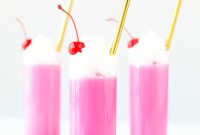Neon Italian Cream Soda Recipes for Vibrant, Creamy Drinks